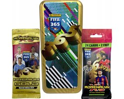 foto van Panini Adrenalyn XL FIFA365 23/24 Pencil Tin - Voetbalplaatjes