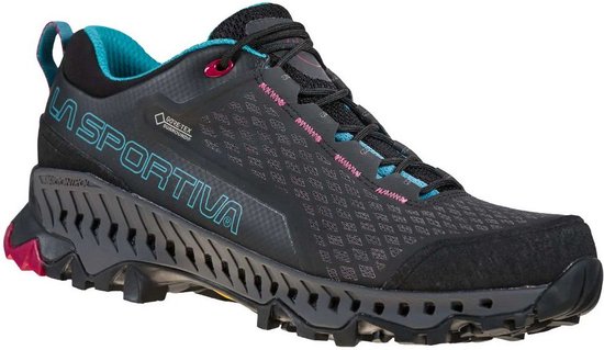 La Sportiva Spire Goretex Chaussures de randonnée Blauw, Zwart EU 37 1/2 Femme