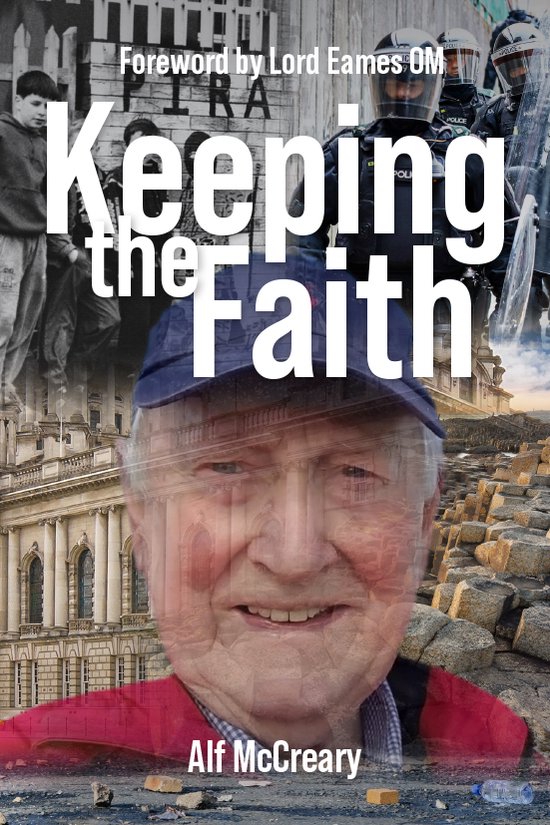 Keeping the faith alf mccreary 9781788126786 boeken bol