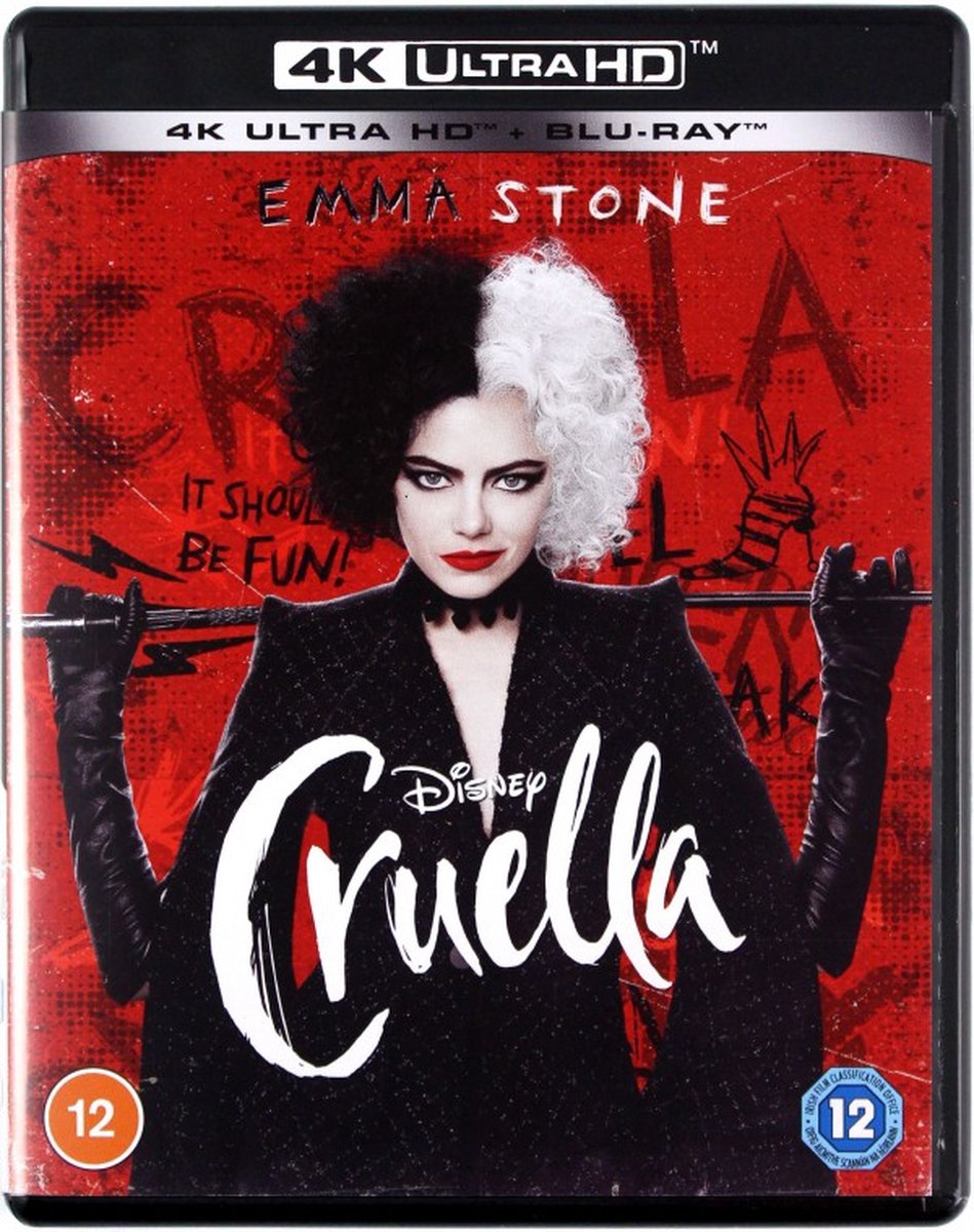 Cruella-