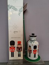 ipuro geurstokjes limited edition finest season - kerst geschenk - roos - vanille - amber - cederhout