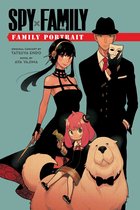 Spy x Family Novels- Spy x Family: Family Portrait