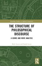Routledge Studies in Applied Linguistics-The Structure of Philosophical Discourse