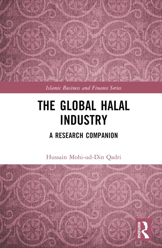 Islamic Business and Finance Series-The Global Halal Industr ... - cover