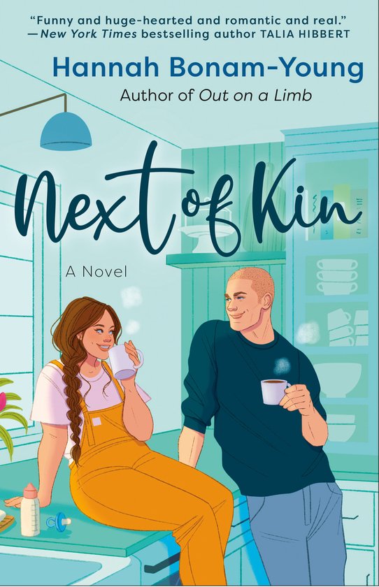 Next of Kin - cover