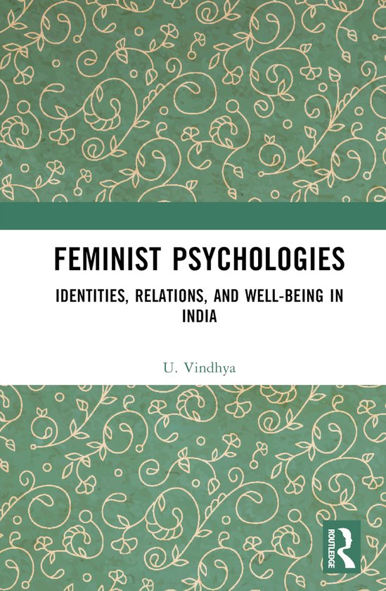 Feminist Psychologies - cover