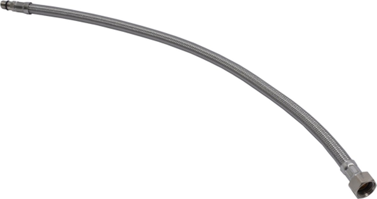 Sanivesk Flexibele Slang PEX 3/8"F x M8 30cm