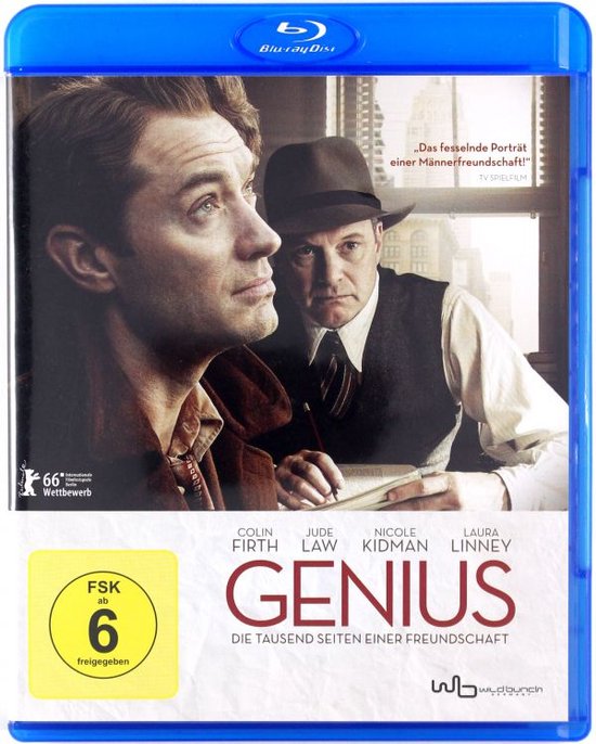 Foto: Genius die tausend seiten einer freundschaft bd