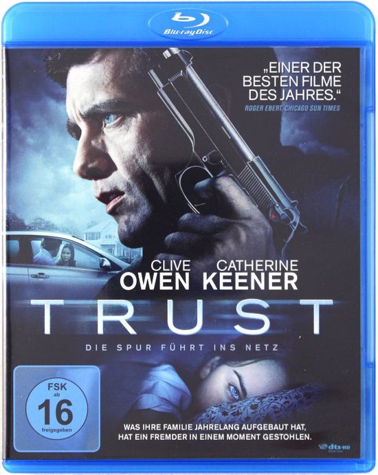 Trust [Blu-Ray]