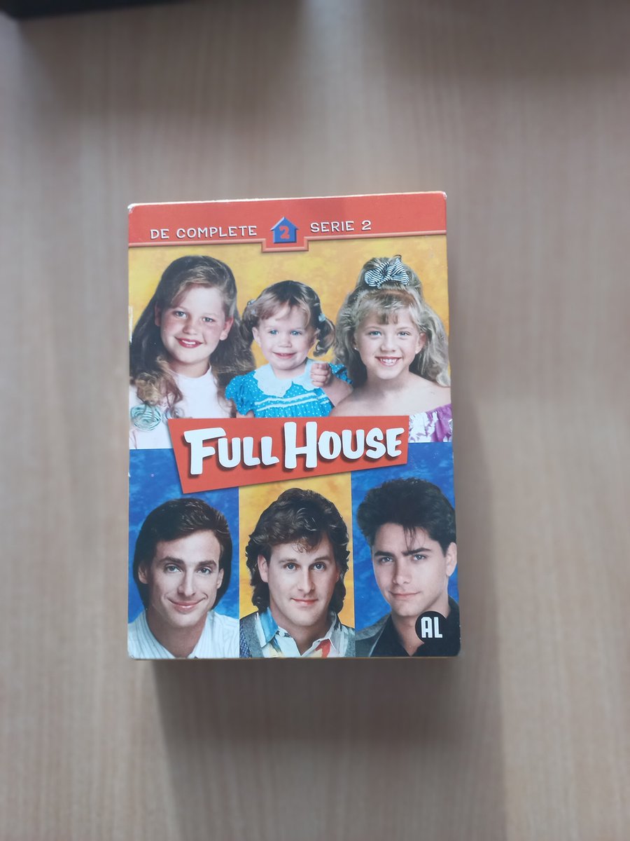 Full House - Seizoen 2