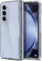 Spigen Thin Fit Pro, Housse, Samsung, Galaxy Z Fold 5, 19,3 cm (7.6"), Transparent