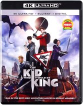 The Kid Who Would Be King [Blu-Ray 4K]+[Blu-Ray]