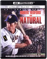 The Natural [Blu-Ray 4K]+[Blu-Ray]