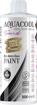 Aquacool Trend MAC Peinture Black RAL 9005 - Armoires de Cuisine - carrelages - PVC - Métal