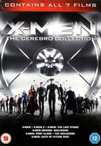 X-Men - The Cerebro Collection [BOX] [7DVD]