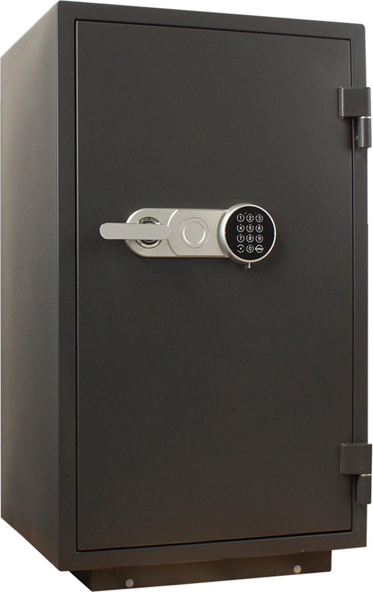Rottner Brandwerende Kluis Sydney 100|Elektronisch slot |97x56,5x45cm|138kg|Brandwerendheid: LFS 60P volgens EN 15659 |
