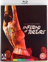 L'enfer des tortures [Blu-Ray]