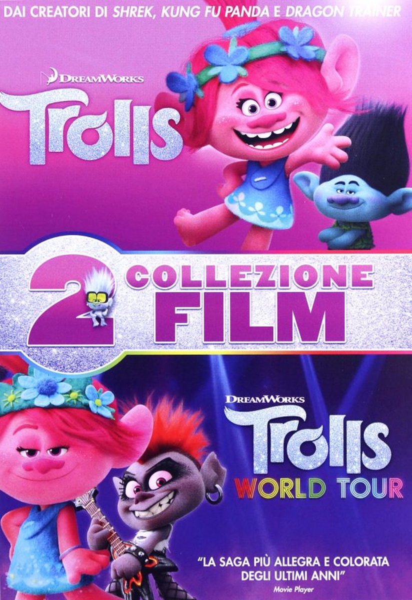 Les Trolls [2DVD] (DVD), Anna Kendrick | DVD | bol