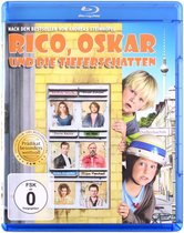 Steinhöfel, A: Rico, Oskar 1 und die Tieferschatten/Blu-ray
