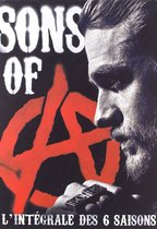 Sons of Anarchy [25DVD]