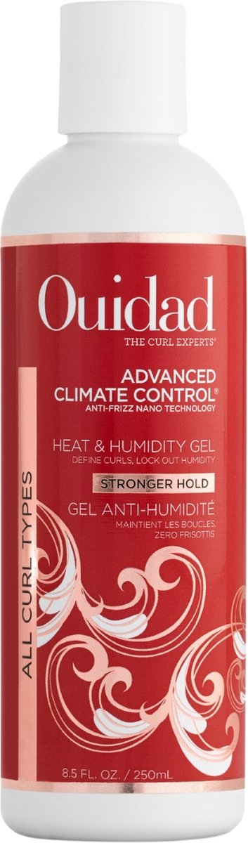 Ouidad Advanced Climate Control Heat & Humidity Stronger Hold Gel