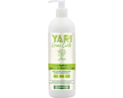 Yari Green Curls Hydrating Leave-In Conditioner - 500 ml