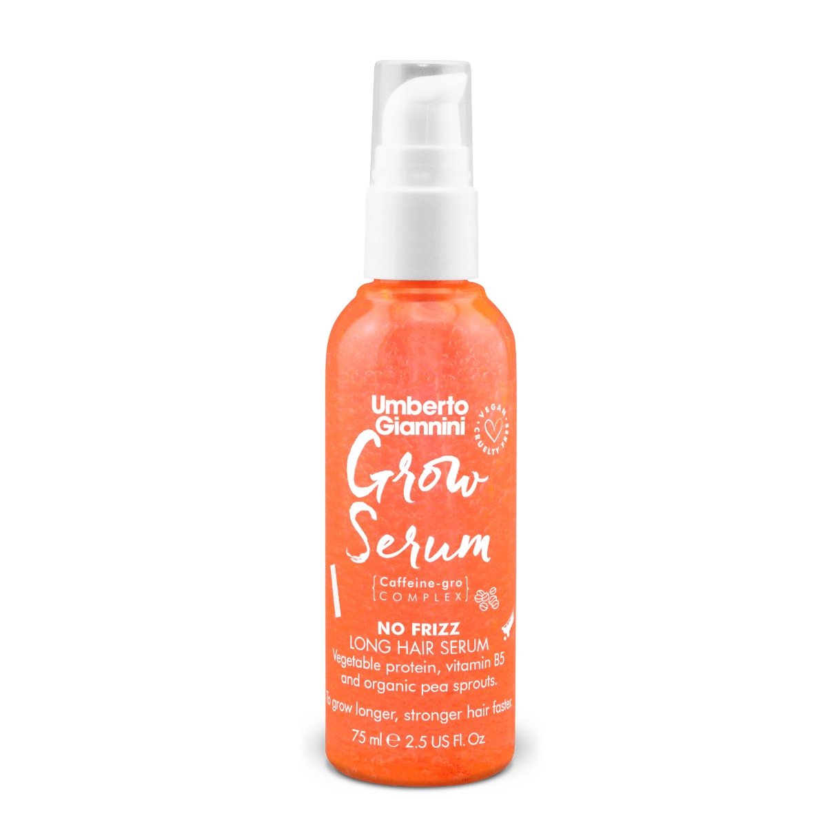 Umberto Giannini - Grow Long Styling Serum - 75ml