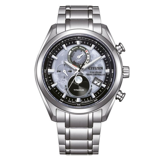 Citizen - BY1010-81H - Montre-bracelet - Homme - Solar - Eco- Drive