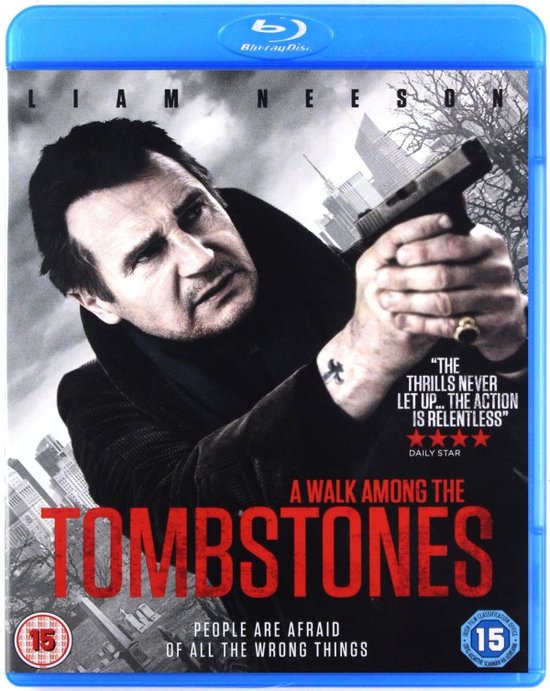 A Walk Among The Tombstones