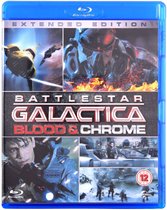 Battlestar Galactica: Blood & Chrome [Blu-Ray]