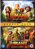 Jumanji: Welcome To The Jungle/jumanji: The Next Level