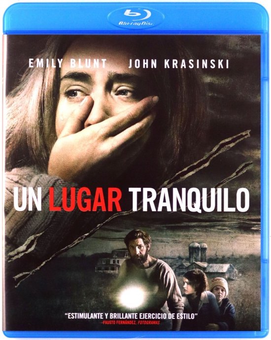 A Quiet Place [Blu-Ray] - Bol