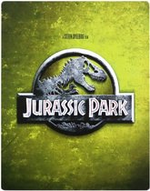 Jurassic Park [Blu-Ray 4K]+[Blu-Ray]