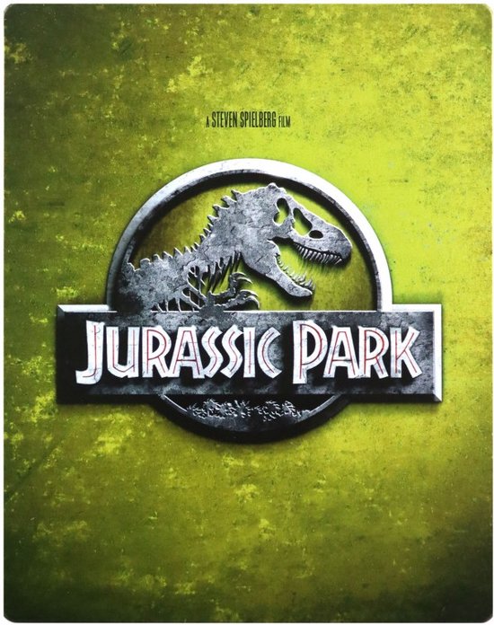 Jurassic Park [BluRay 4K]+[BluRay], Laura Dern Dvd