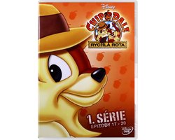 Chip 'n Dale: Rescue Rangers (DVD)