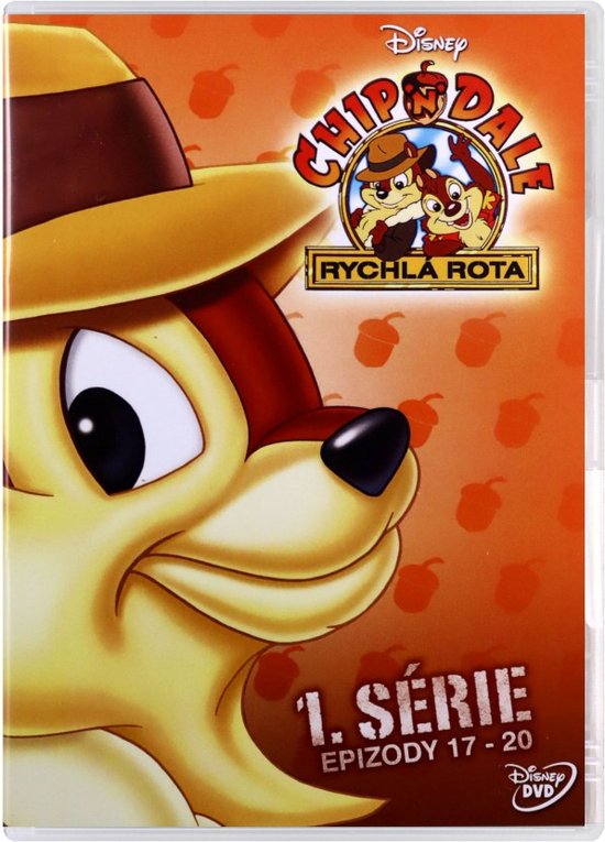 Chip 'n Dale: Rescue Rangers [DVD]