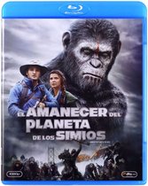 Dawn of the Planet of the Apes [Blu-Ray]