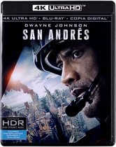 San Andreas [Blu-Ray 4K]+[Blu-Ray]