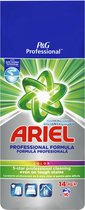 Ariel Professional Lessive en poudre couleur 140 lavages 14 kilos