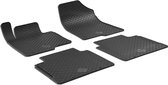 DirtGuard rubberen voetmatten geschikt voor Kia Optima 09/2015-Vandaag