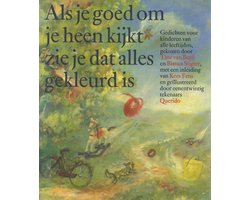 Als je goed om je heen kijkt zie je dat alles