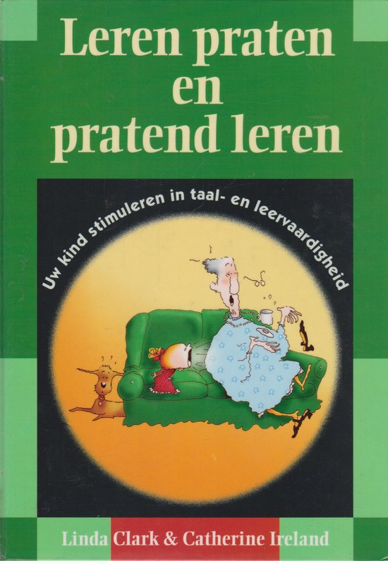 Leren Praten En Pratend Leren - cover