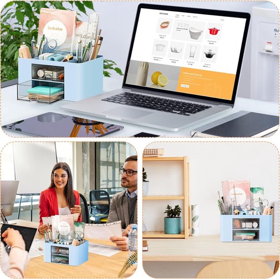 Bureau-Opbergrek