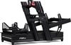 Next Level Racing F-GT Elite 160 - Simulator Cockpit - Front & Side Mount - Zwart