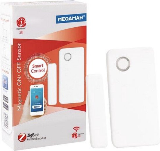 Prise de courant Megaman IZB SMART ZigBee