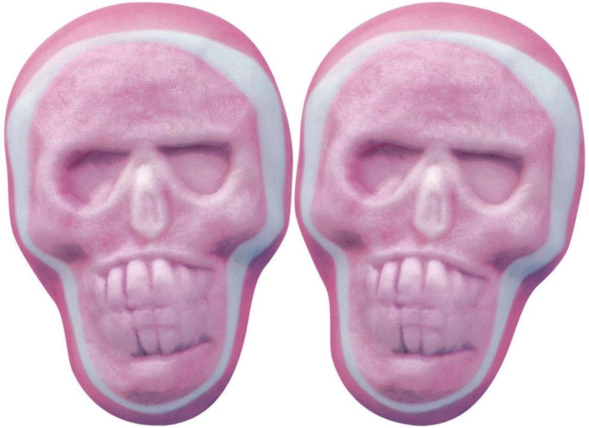 Vidal snoep Jelly skulls - schedels - 1kg - Halloween snoep