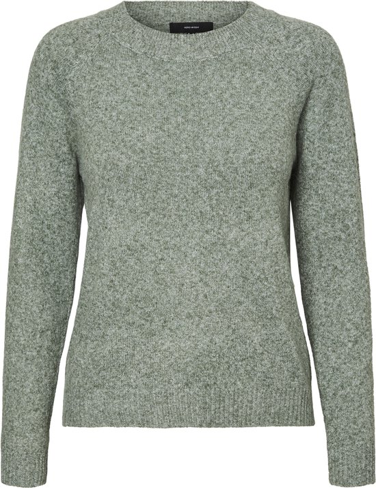 Foto: Vero moda vmdoffy ls o neck blouse ga noos dames trui maat s