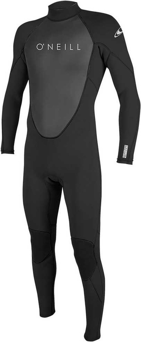 2025 O'Neill Junior Reactor II 5/3mm Rug Ritssluiting Wetsuit - B
