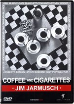 Coffee and Cigarettes [DVD]