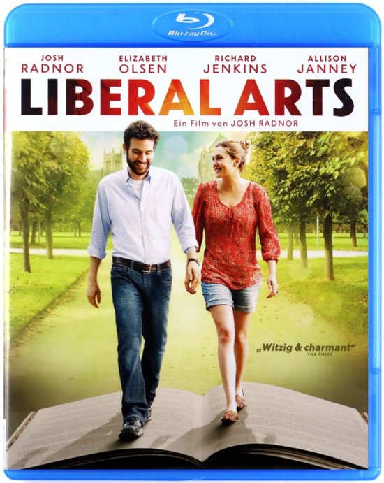Liberal Arts/Blu-ray